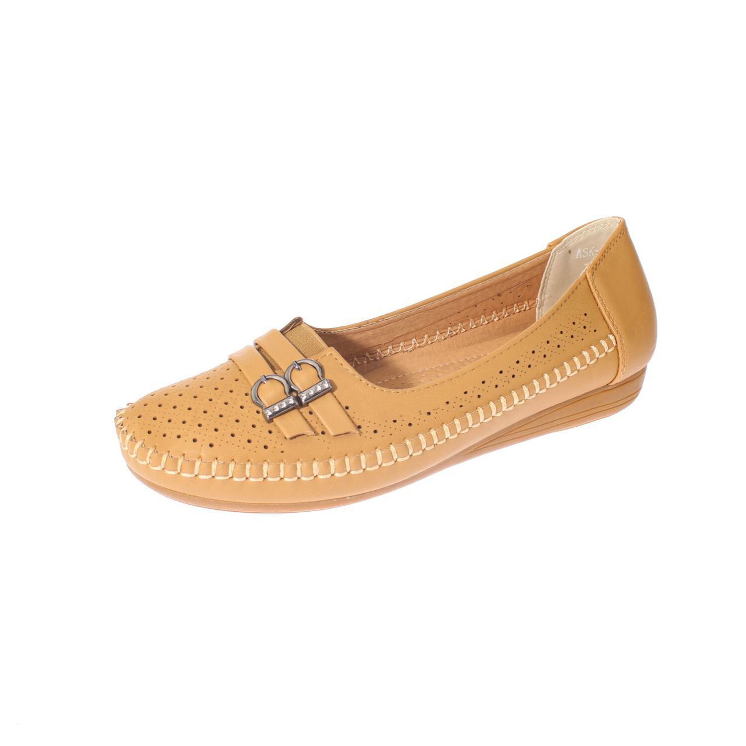 Mocas&iacute;n Camel Modelo Italiano Art. 5ask64243camel image number 0.0